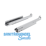 HETTICH Actro 5D Silent System Vollauszug 40 Kg Nennl�nge 250 mm