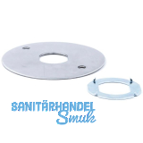 BURG Blende und Verdrehschutz f�r Holzt�ren