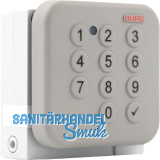 BURG elektronisches Code-Schloss Keypad Outdoor
