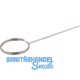 BURG Resettnadel zu Code-Schloss Intro.Code