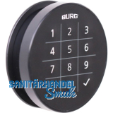 BURG elektronisches Code-Schloss Flexo.Code links