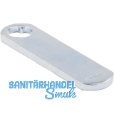 BURG Riegel Typ B gerade 15,5x3x53 mm, Stahl verzinkt