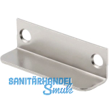 BURG Anschlagwinkel SW1, 35x12x8 mm vernickelt
