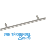 Griff Elidor � 10 mm, LA 160 mm, Breite 224 mm, Edelstahl geb�rstet