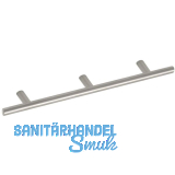 Griff Elidor � 10 mm, LA 960 mm, Breite 1024 mm, Edelstahl geb�rstet