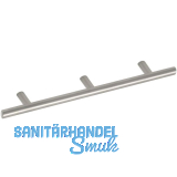 Griff Eradis � 12 mm, LA 896 mm, Breite 976 m, Edelstahl geb�rstet