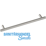 Griff Enija � 12 mm, LA 160 mm, Breite 200 mm, Edelstahl geb�rstet