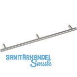 Griff Enija � 12 mm, LA 860 mm, Breite 900 mm, Edelstahl geb�rstet