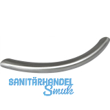 Griff Kreios LA 96 mm, Breite 112 mm, Edelstahl geb�rstet