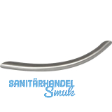 Griff Kreios LA 128 mm, Breite 146 mm, Edelstahl geb�rstet