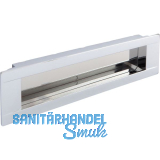 Muschelgriff Cian LA 160 mm, Breite 180 mm, ZN verchromt poliert