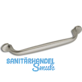 Griff Mentor LA 128 mm, Breite 160 mm, ZN Edelstahl Effekt