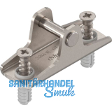 BLUM AVENTOS HK-XS Holz-Frontbefestigung, Expando