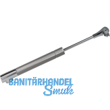 Bremsklappenhalter K12, L 244mm, Zamak