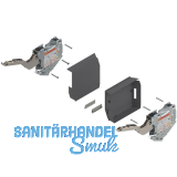 BLUM AVENTOS HK-S TIP-ON Kraftspeicher, LF 220-500, tiefgrau