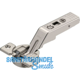 BLUM CLIP top Zwischenscharnier f�r AVENTOS HF 134� ohne Feder, Schrauben