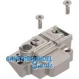 BLUM CLIP Exzenter - Montageplatte f�r Teleskophebel, Alurahmen schmal, links