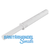 K-Push Tech Druckschnapper Strong mit Puffer, Hub 37 mm, wei�