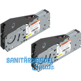 BLUM AVENTOS HL TOP Kraftspeicher-Set mit Systemschrauben, KH 300-389mm