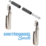 BLUM AVENTOS HL TOP Hebelpaket-Set, KH 340-390mm