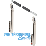 BLUM AVENTOS HL TOP Hebelpaket-Set, KH 480-580mm