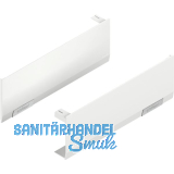 BLUM AVENTOS HF/HS/HL TOP Abdeckkappen-Set, Kunststoff seidenwei�