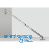 HETTICH Klappenhalter KH, L�nge 250 mm, Stahl vernickelt