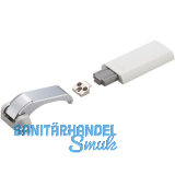 LAMP� Klappbeschlag LAD-ST-L mit Hebeunterst�tzung und D�mpfung