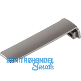 LAMP� J95 Scharnierarm Abdeckung, nickelfarbig dunkel