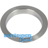LAMP� Einwurfring rund 136 mm Edelstahl