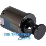 LAMP� Druckknopf-Verschluss PKL-08, Ni-Schwarz