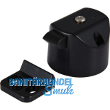 LAMP� Druckknopf Verschlussk�rper-Gegenst�ck PKL, schwarz