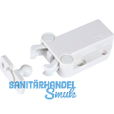 LAMP� Druckschnapper MC-37F, 78 Newton, Kunststoff wei�