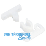 LAMP� Schn�pper JC-24, 26,5 Newton, Kunststoff wei�