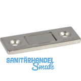 LAMP� Magnetschnapper MC-159, ultrad�nn, 4kg, Stahl vernickelt