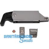 LAMP� Schwerlast -Klappenbeschlag S-AT02, INOX, hart