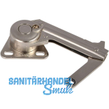 LAMP� Bremsklappenhalter NSDX - 10, Kurzarm, links