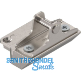 BLUM AVENTOS HK-XS Frontbefestigung Alurahmen schmal