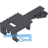 BLUM AVENTOS HK-S �ffnungswinkelbegrenzer, �W 100�, Kunststoff tiefgrau