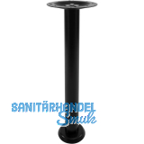 Barhockergestell Pisa 1 - schwarz Barhockergestell Pisa 1 - schwarz