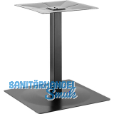 POHL Platten-Tischgestell Eferding schwarz beschichtet