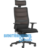 INTERSTUHL B�rodrehstuhl Airpad 3C72 schwarz