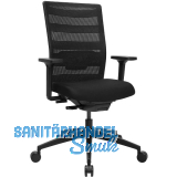 TOPSTAR B�rodrehstuhl Airwork schwarz