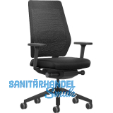 INTERSTUHL B�rodrehstuhl Joyce JC211 schwarz