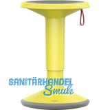 INTERSTUHL B�rohocker UP zitronengelb