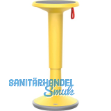 INTERSTUHL B�ro-Stehhilfe Stand-UP zitronengelb