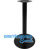 Barhockergestell Mittersill - schwarz Barhockergestell Mittersill - schwarz