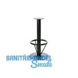 Barhockergestell Ramsau - schwarz beschichtet Barhockergestell Ramsau - schwarz beschichtet