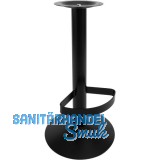 Barhockergestell Fürth - schwarz beschichtet Barhockergestell Fürth - schwarz beschichtet