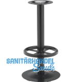 Barhockergestell Wiesbaden - schwarz beschichtet Barhockergestell Wiesbaden - schwarz beschichtet